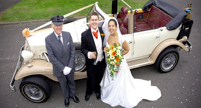Exclusive Wedding Car Hire in UK makes your day special